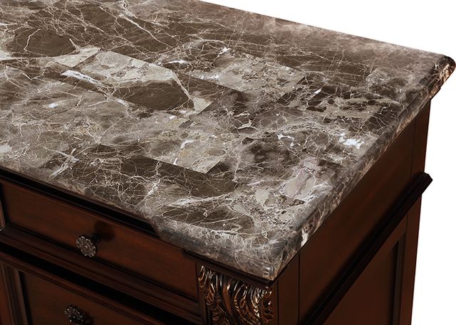 Crown Mark Stanley Brown Dresser-3