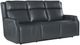 Hooker® Furniture MS Nelson Salvo Denim Power Reclining Sofa with Power Headrest and Lumbar-0