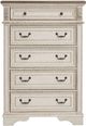 Signature Design by Ashley® Realyn Two-Tone Chest -1