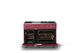 Viking® 5 Series 48" Valentine Pro Style Gas (NG) Range with Polished Chrome Trim-1