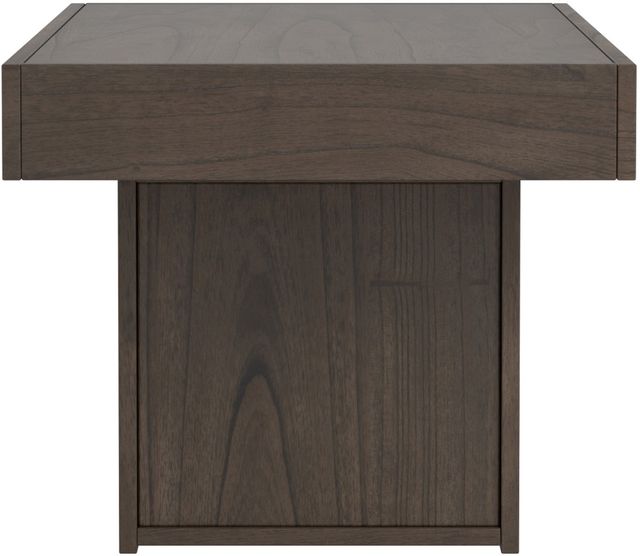 Coaster® Wheat Brown Coffee Table With Hidden Storage-3