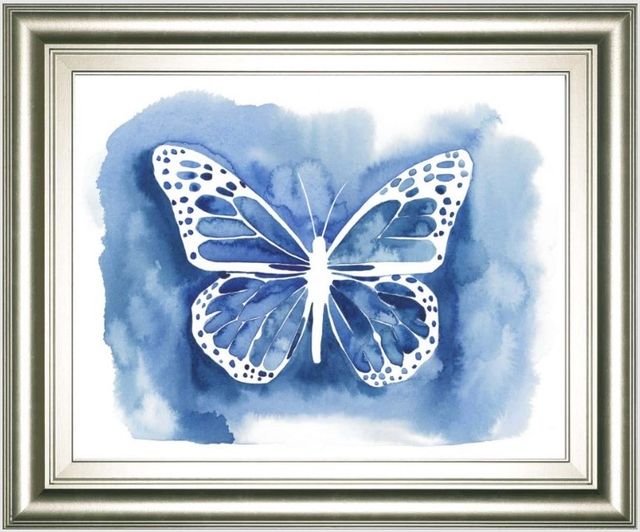 Classy Living Grace Popp Butterfly Inkling Wall Art-0