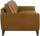 New Classic® Home Furnishings Caspar Caramel Sofa-3