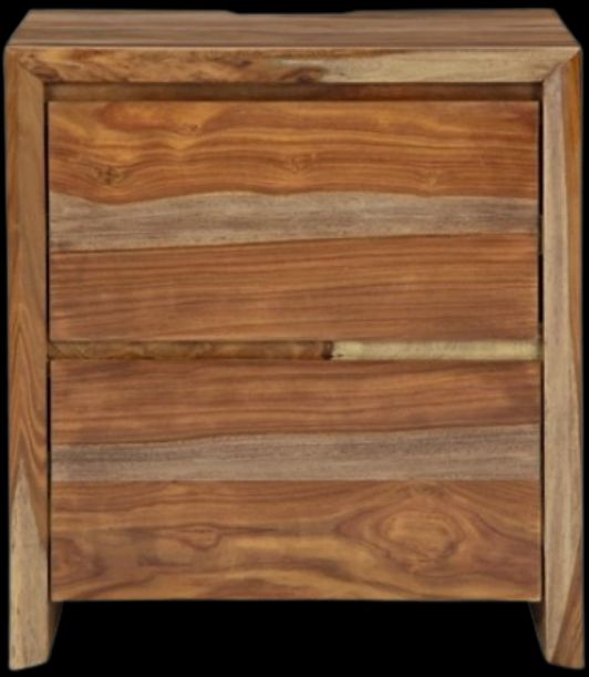 Signature Design by Ashley® Dressonni Brown Nightstand-1