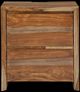 Signature Design by Ashley® Dressonni Brown Nightstand-1