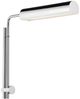 Currey & Company Satire Polished Nickel Floor Lamp-4