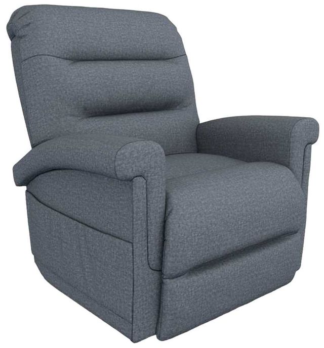 Best® Home Furnishings Customizable Ceres 3-Motor Robust Sized Lift Recliner with Power Tilt Headrest-0
