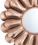 TOV Furniture Blossom Rose Gold Mirror-1