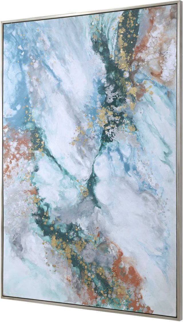 Uttermost® Mercury Hand Painted Canvas-3