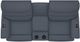 La-Z-Boy® Tripoli Midnight Power Wall Reclining Loveseat with Console and Headrest-1