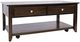 Jofran Inc. Classics Espresso Coffee Table-0