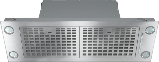 Miele DA 2390 36" Stainless Steel Insert Range Hoods-0