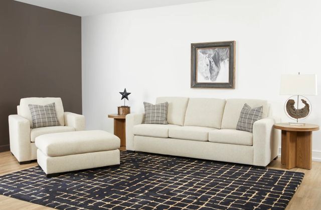 Flexsteel® Customizable Oliver Loveseat-1