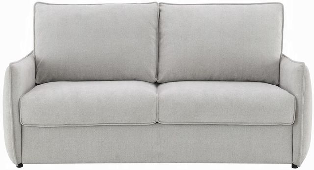 ACME Furniture Jinn Beige Sleeper Sofa-3