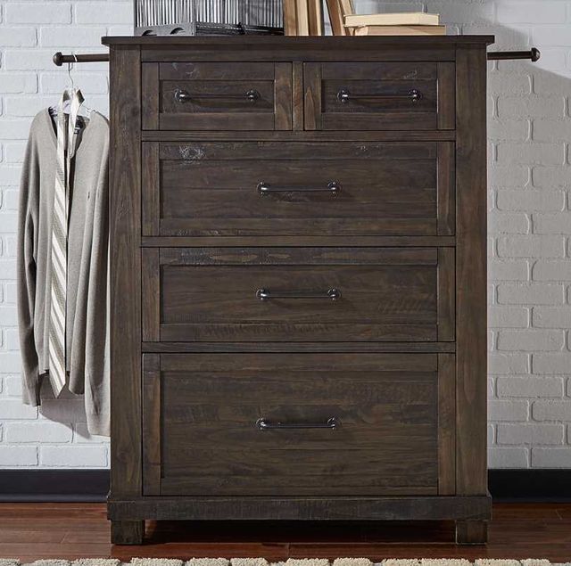 A-America® Sun Valley Charcoal Chest-1