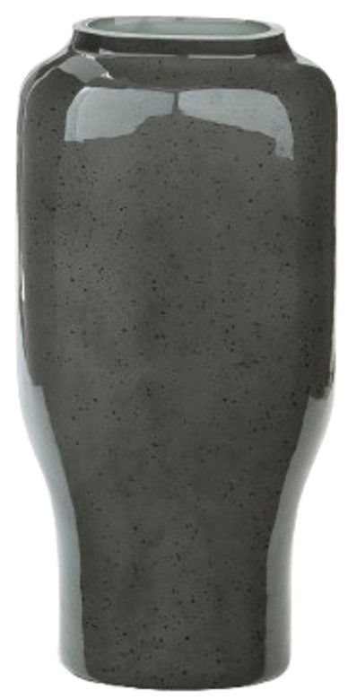 Signature Design by Ashley® Kierlain Black/Gray 6" Vase-0