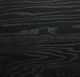 Coaster® Arini 5-Piece Black/Sand Wash Dining Set-5