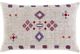 Surya Cactus Silk Taupe 13"x20" Toss Pillow with Down Insert-0