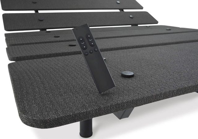 Sierra Sleep® By Ashley® Cosmic Power Black Queen Adjustable Base-3