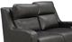 BarcaLounger® Ayden Elway Dark Gray Power Reclining Loveseat-5