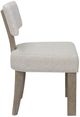 Pulaski™ Anderson Park Frontier Brown/Moose Trail Dining Side Chair-3