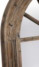 Bassett Mirror View Weathered Gray Brown Floor Mirror-2