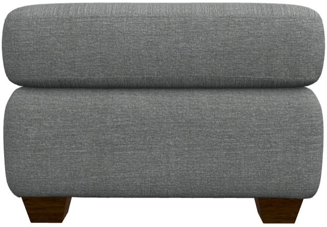 La-Z-Boy® Charlie Silver Ottoman-3