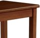 Hammary® Wedge Cherry Chairside Table-1