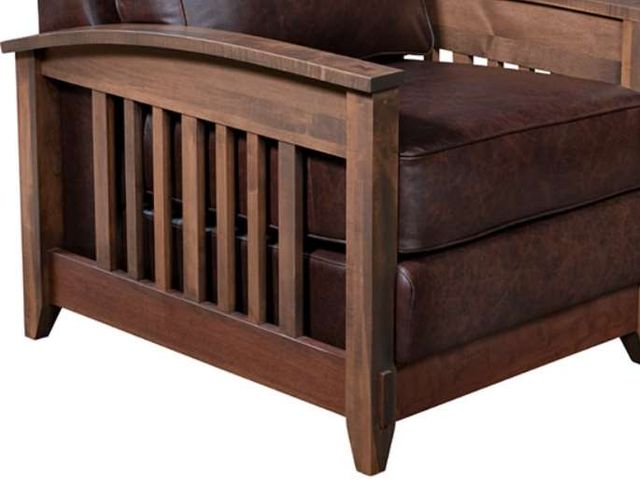 Fusion Designs Customizable Simplicity Club Chair-2