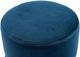 TOV Furniture Yamma Navy Velvet Ottoman-1