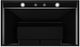 Vent-A-Hood® Euroline 36" Black Wall Mounted Range Hood-2