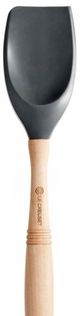 Le Creuset® Revolution® Oyster Spatula Spoon-1