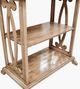 Vintage Furniture Fish Side Table-1