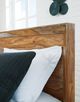 Signature Design by Ashley® Dressonni Brown Queen Panel Bed-4