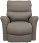 La-Z-Boy® Rowan Mushroom Power Wall Recliner with Headrest and Lumbar-1
