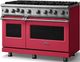 Viking® 5 Series 48” Valentine Pro Style Natural Gas Range-2