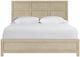 Universal Explore Home™ Oasis Beige Dockside Panel Queen Bed-2