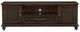 Mazin Furniture Cardano Driftwood Charcoal 72" TV Stand-0