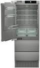 Liebherr 30" 14.1 Cu. Ft. Panel Ready Built-In Bottom Freezer Refrigerator-0