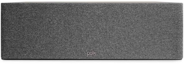 Polk Audio® R400 Black Center Channel Speaker-1