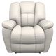 La-Z-Boy® Maverick Oyster Manual Rocking Recliner-1