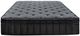 Matelas Mirabel Edelis 10.5" Wrapped Coil Semi-Firm Euro-Top King Mattress-1