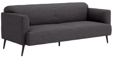 Zuo® Modern Amsterdam Slate Gray Sofa-0