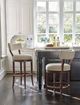 Lexington Home Customizable Rendezvous Giles Bar Stool-1
