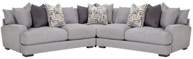 Franklin™ Brentwood 3-Piece Ash Sectional-0