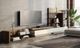 VIG Furniture Modrest Jefferson Walnut/White TV Stand-2