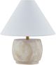 Forty West Reno Beige Table Lamp-0
