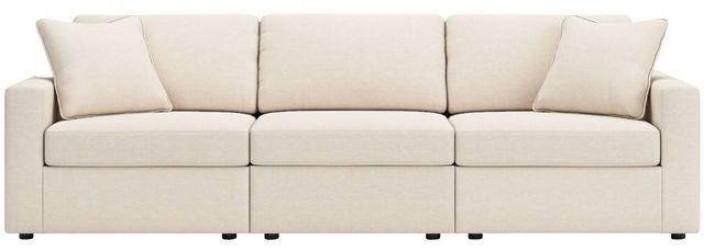 Signature Design by Ashley® Modmax 3-Piece Oyster Sectional Sofa-1