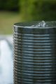 A & B Home Brown/Gray Fountain -2