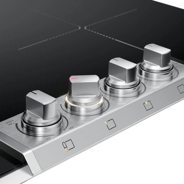 Frigidaire® Professional 30" Smudge-Proof Stainless Steel Induction Cooktop-3